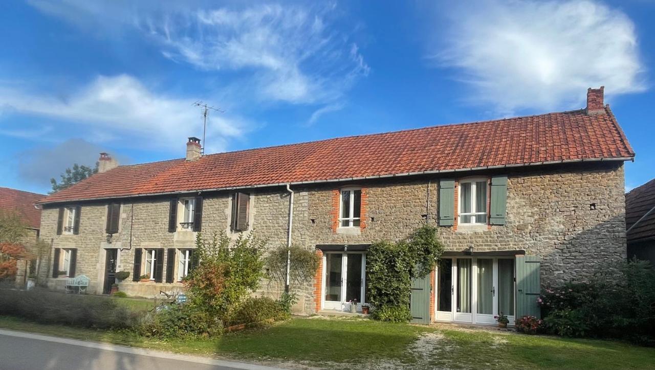 Maison De L'Etang Essey Екстер'єр фото