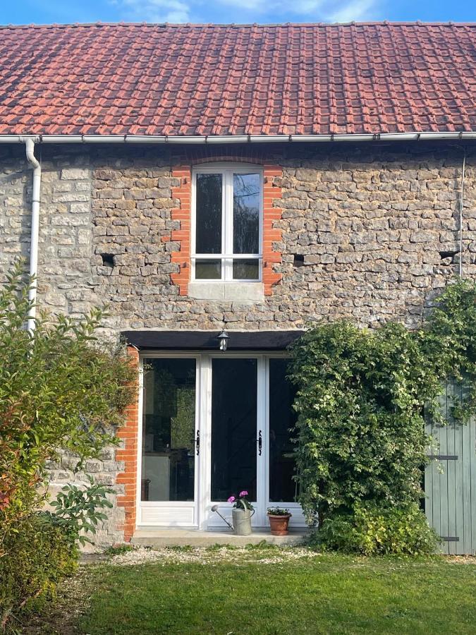 Maison De L'Etang Essey Екстер'єр фото