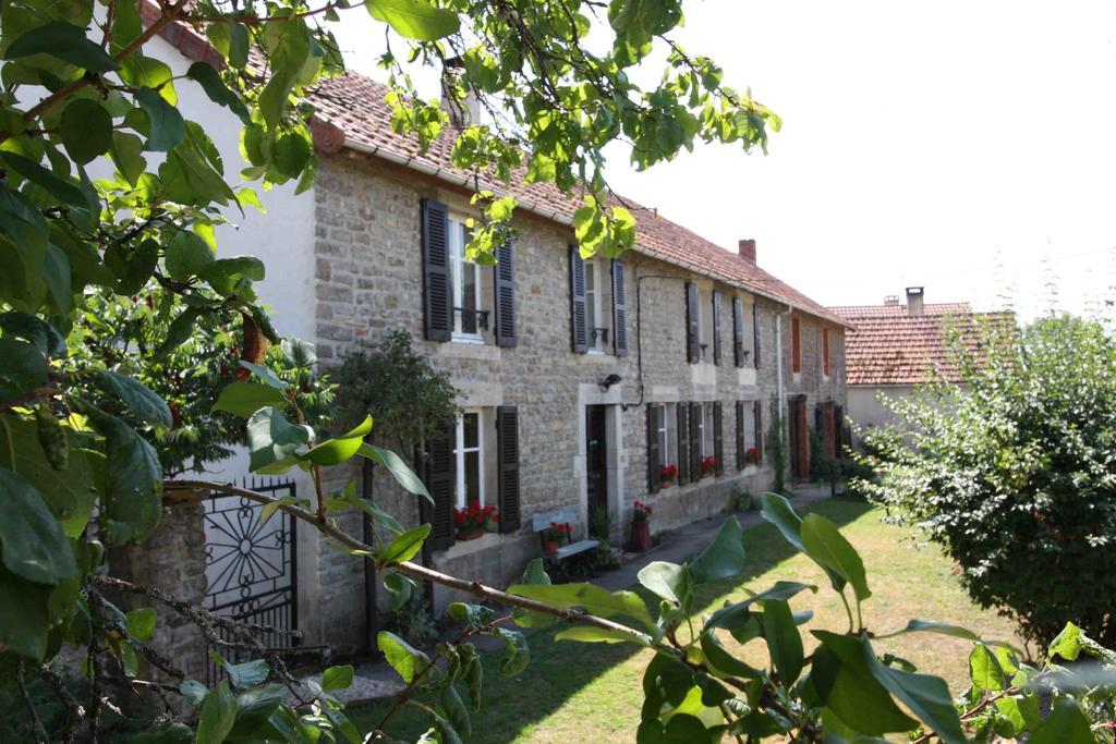 Maison De L'Etang Essey Екстер'єр фото